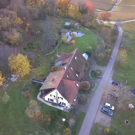 Διαμέρισμα Paradies 2 Castellberg-jakobsweg Döttingen