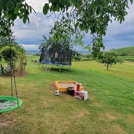 Apartamento Paradies 2 Castellberg-jakobsweg