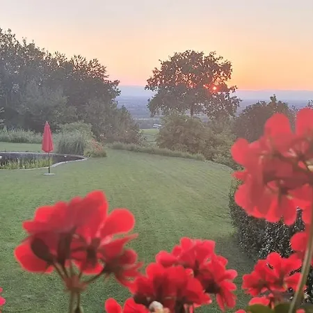 Paradies 2 Castellberg-jakobsweg Διαμέρισμα Döttingen