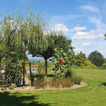 Paradies 2 Castellberg-jakobsweg Διαμέρισμα *