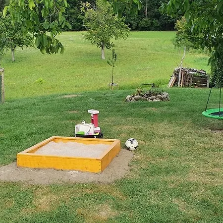 Διαμέρισμα Paradies 2 Castellberg-jakobsweg