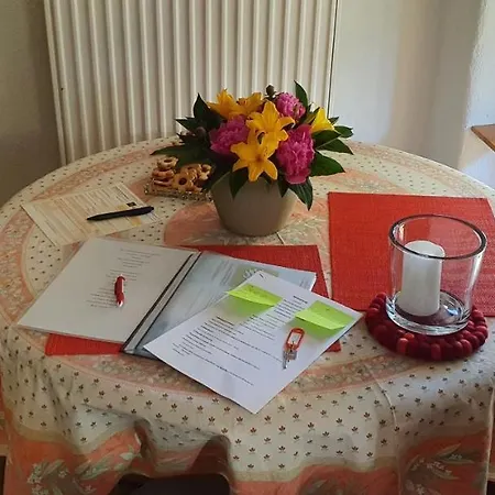 Apartamento Paradies 2 Castellberg-jakobsweg *