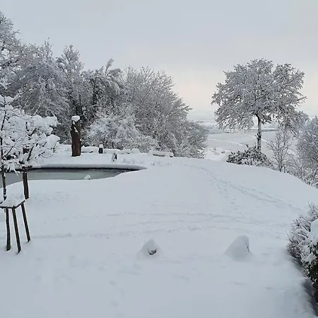 Διαμέρισμα Paradies 2 Castellberg-jakobsweg *