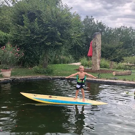 Paradies 2 Castellberg-jakobsweg Διαμέρισμα