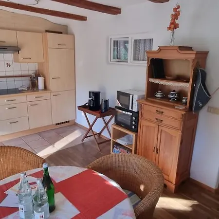 Paradies 2 Castellberg-jakobsweg Διαμέρισμα