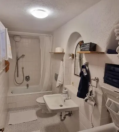 Paradies 2 Castellberg-jakobsweg Διαμέρισμα *