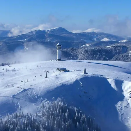 Paradies 2 Castellberg-jakobsweg Διαμέρισμα Döttingen