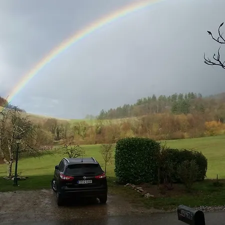 Διαμέρισμα Paradies 2 Castellberg-jakobsweg Döttingen