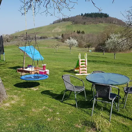 公寓 Paradies 2 Castellberg-jakobsweg