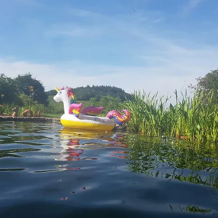 Paradies 2 Castellberg-jakobsweg Διαμέρισμα *